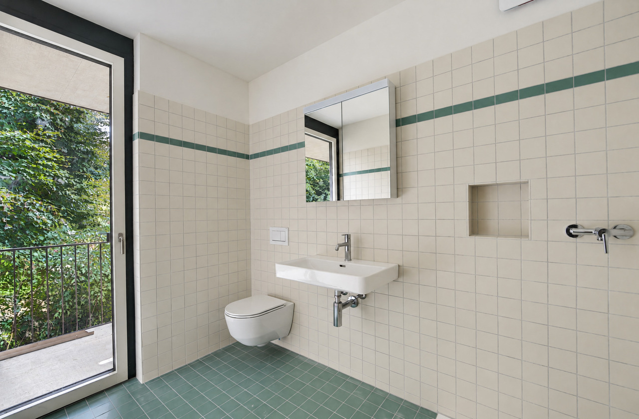 4 ½ Zimmer-Wohnung