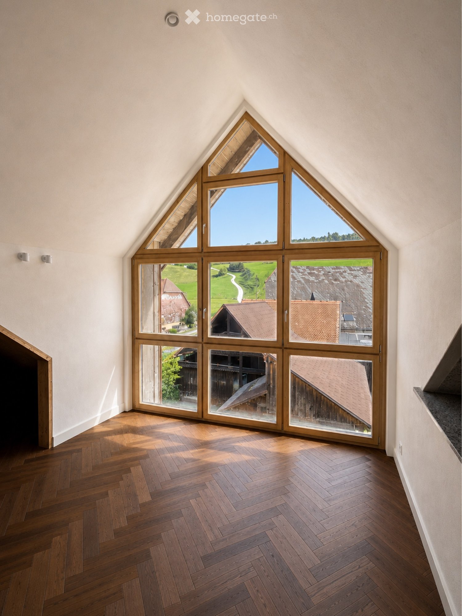 4 rooms apartment