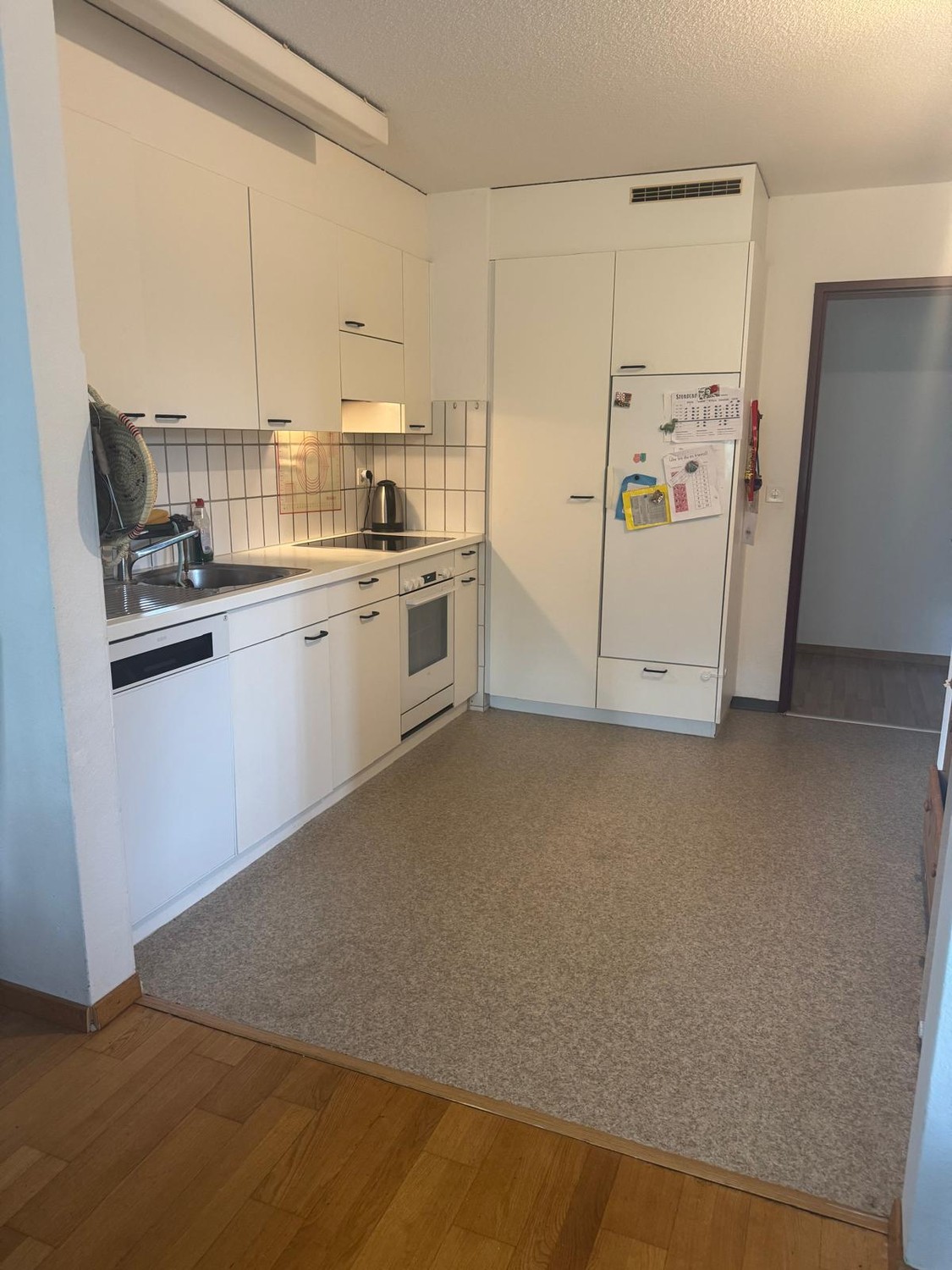 2 ½ rooms apartment