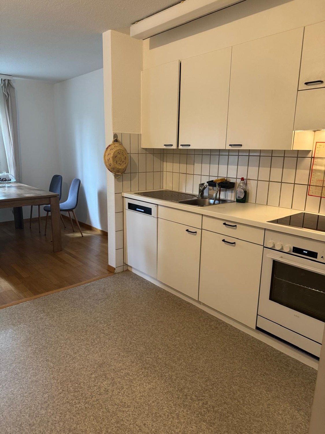 2 ½ rooms apartment