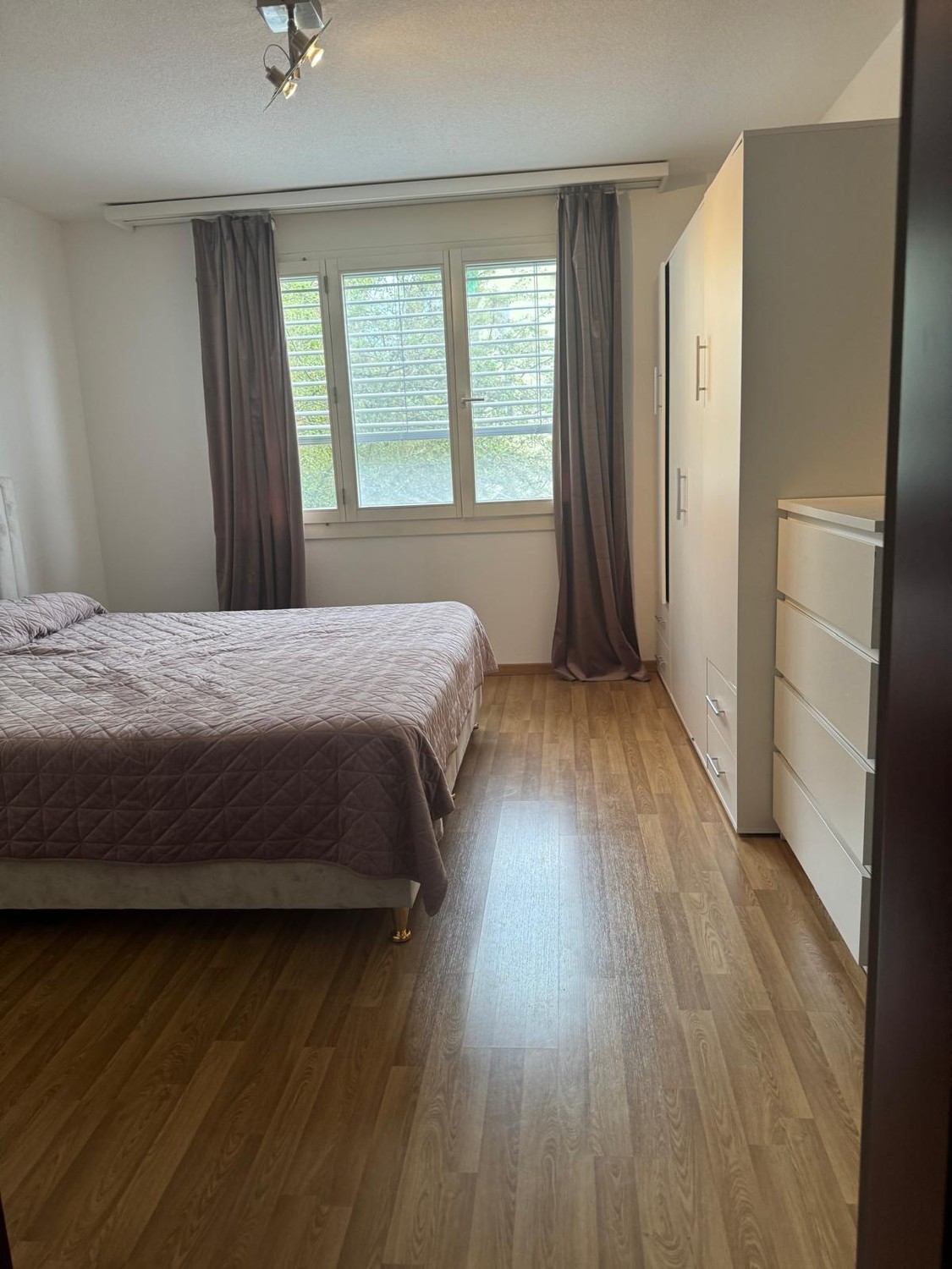 2 ½ rooms apartment