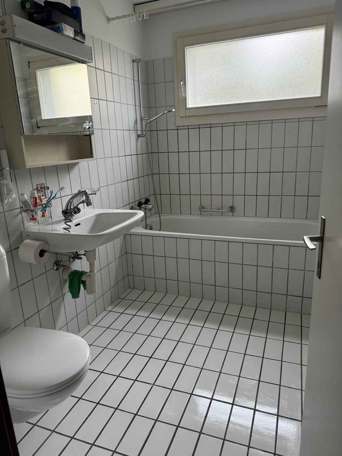 2 ½ rooms apartment