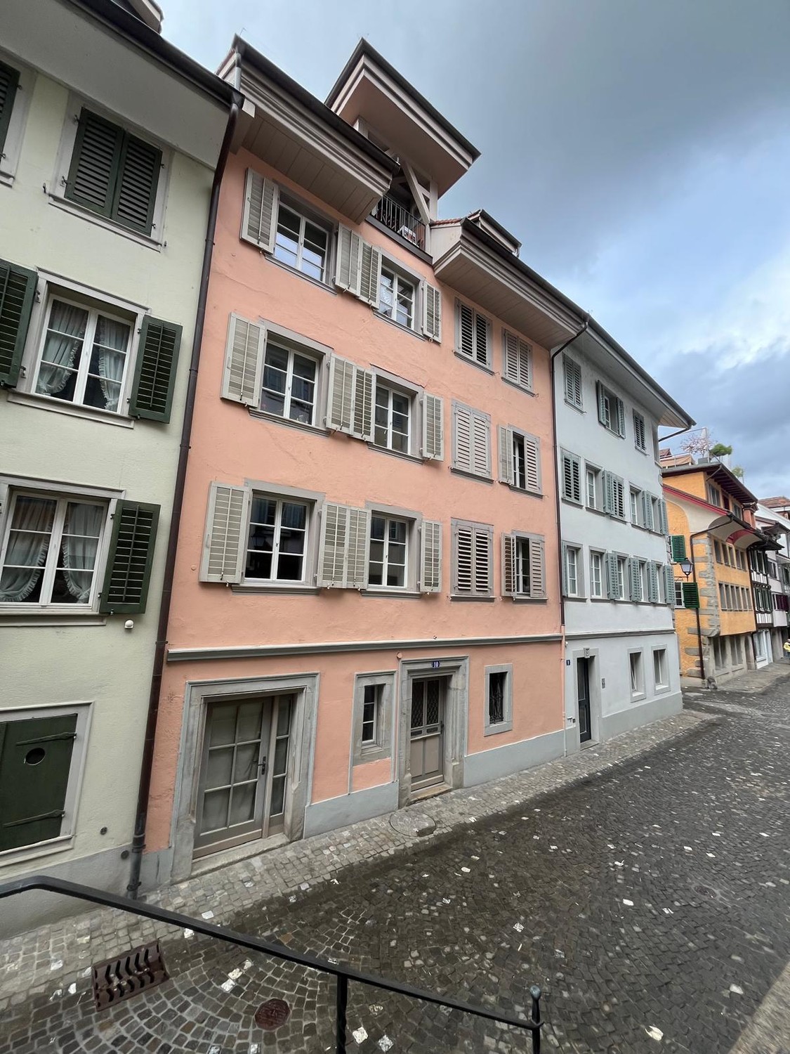 Zimmer in einer Wohngemeinschaft