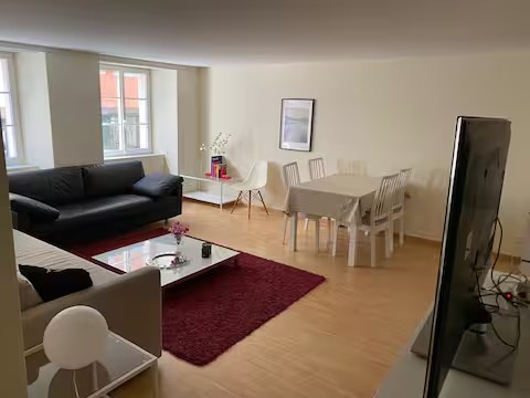 Zimmer in einer Wohngemeinschaft