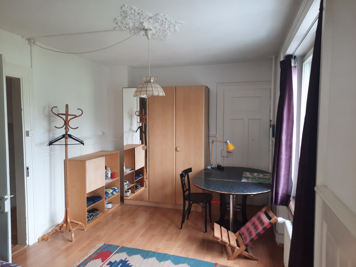 Chambre en colocation