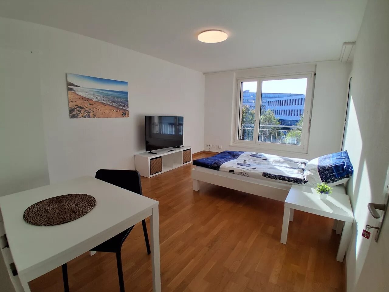 Room in a shared flat