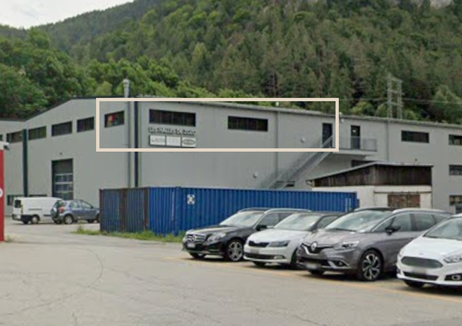 ufficio di 110m², foto 4 di 5