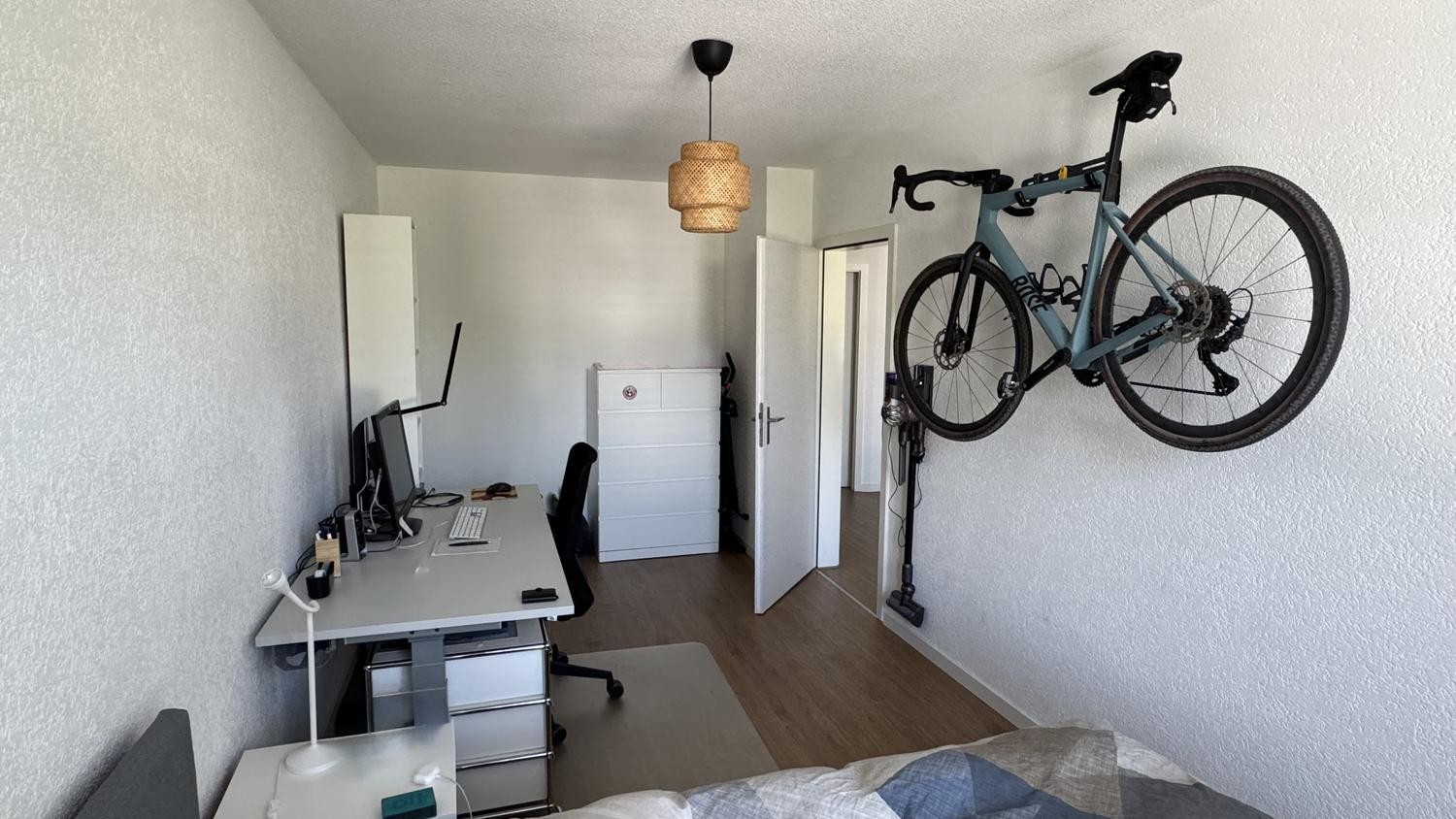 2 ½ rooms apartment