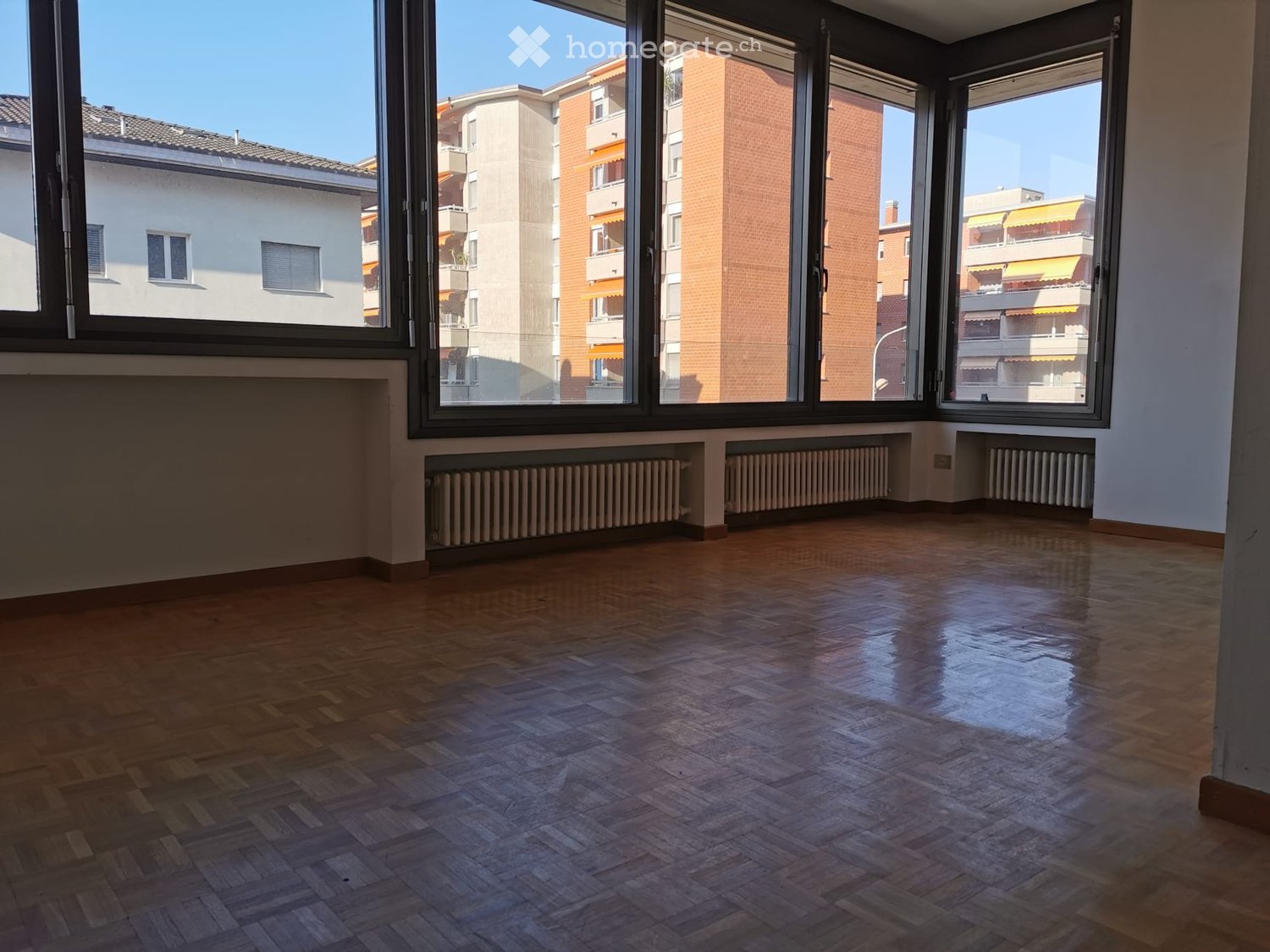 2 pièces appartement