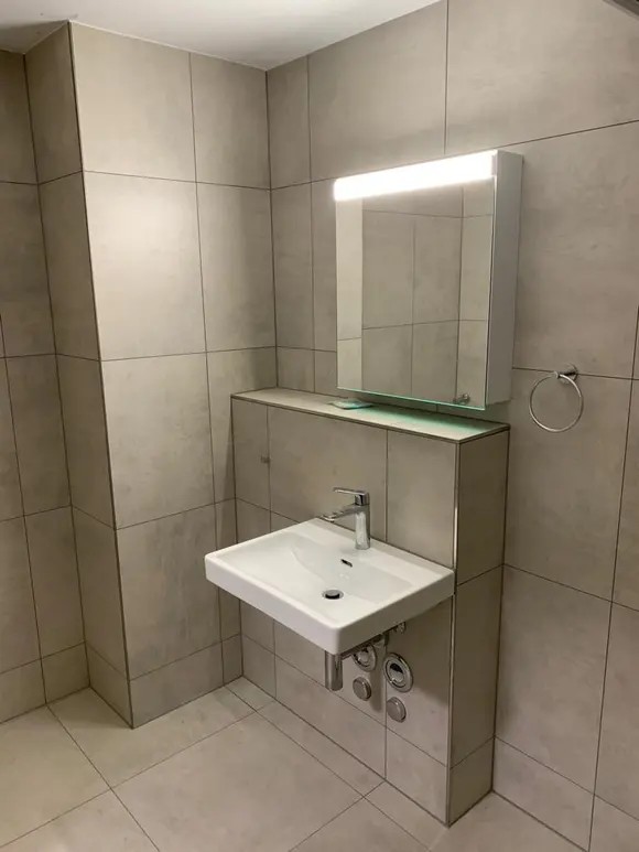 2 ½ rooms apartment