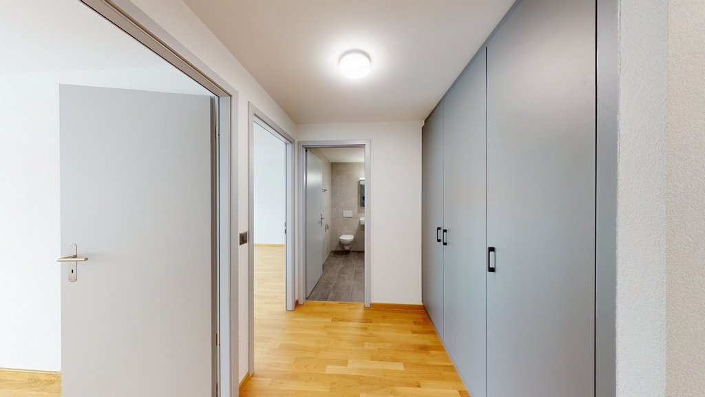 2 ½ Zimmer-Wohnung