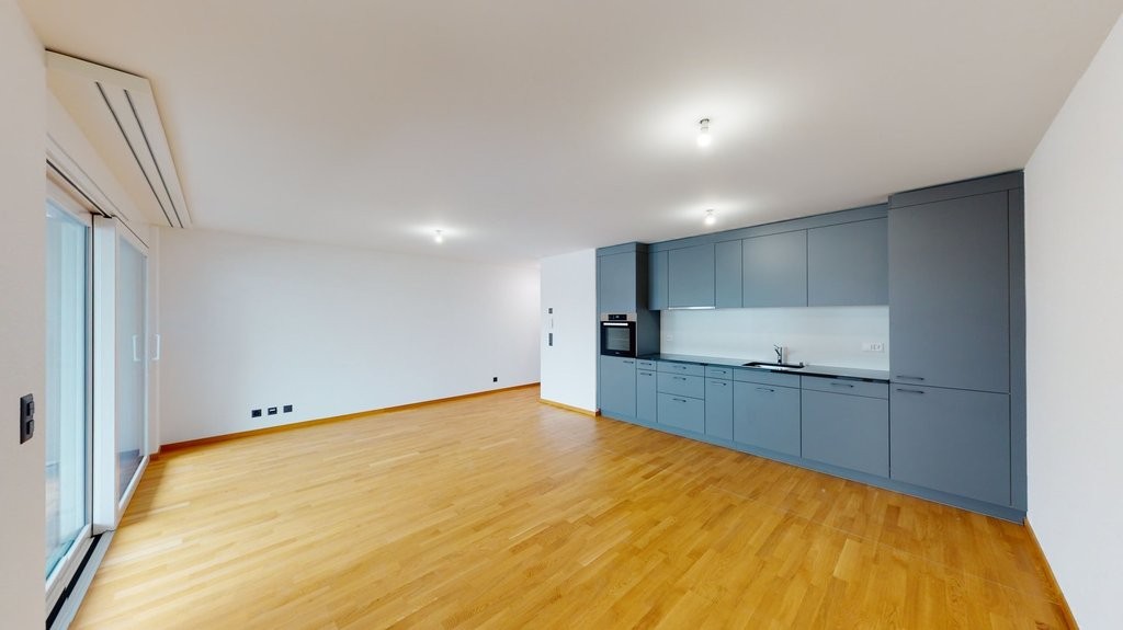2 ½ Zimmer-Wohnung