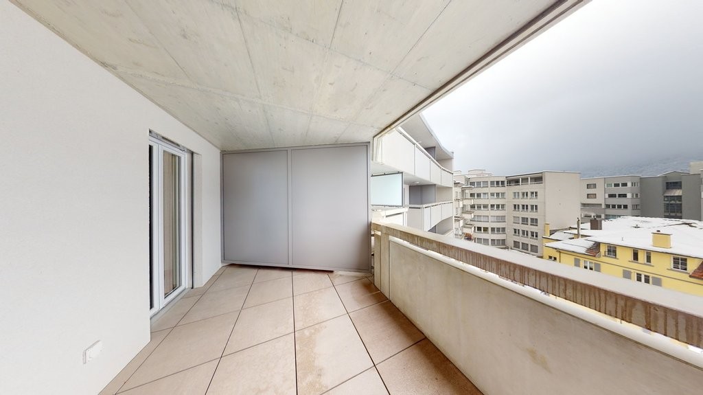 2 ½ Zimmer-Wohnung