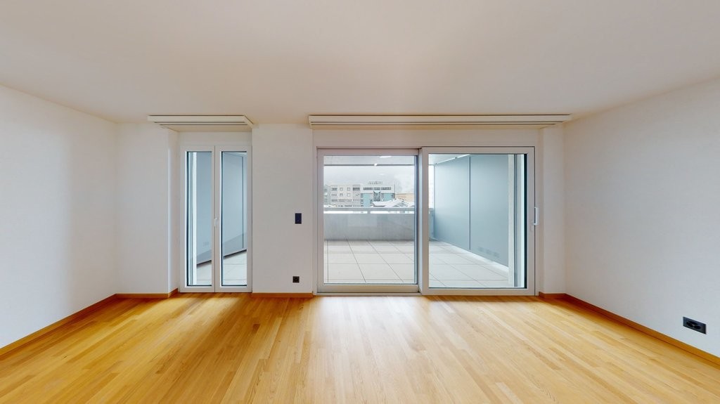 2 ½ Zimmer-Wohnung
