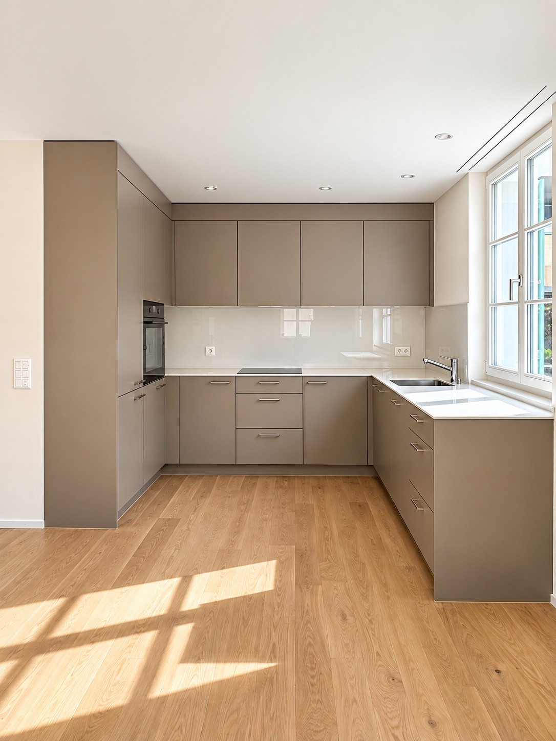 3 ½ rooms apartment