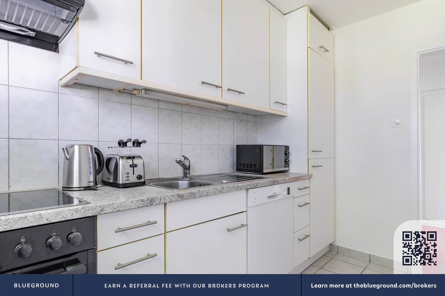 Appartement meublé de 4 ½ pièces