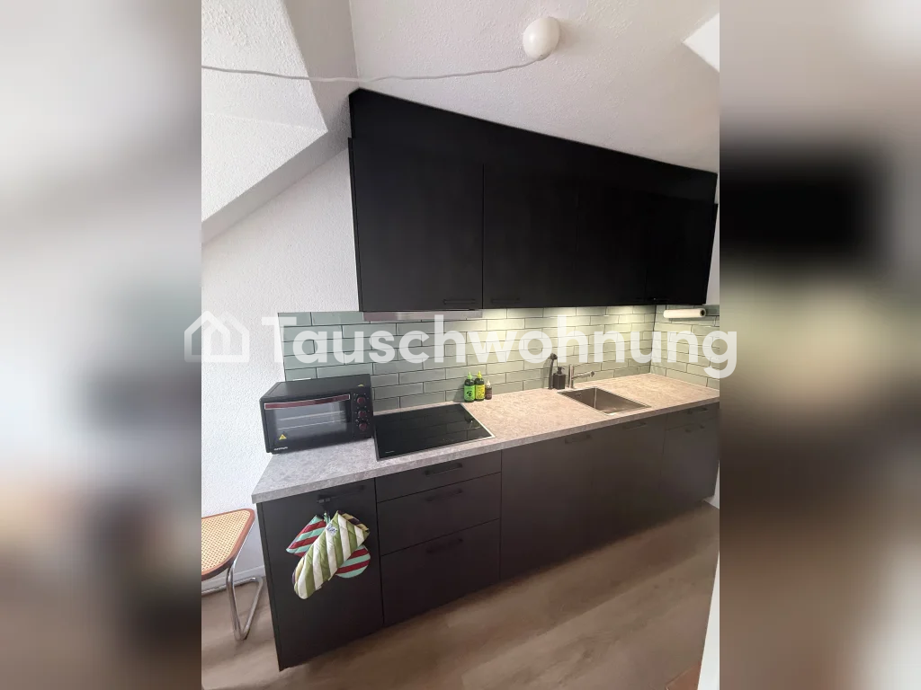 1 ½ rooms attic flat, Foto 5 von 6