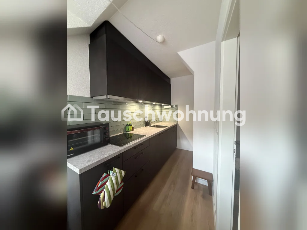 1 ½ rooms attic flat, Foto 4 von 6