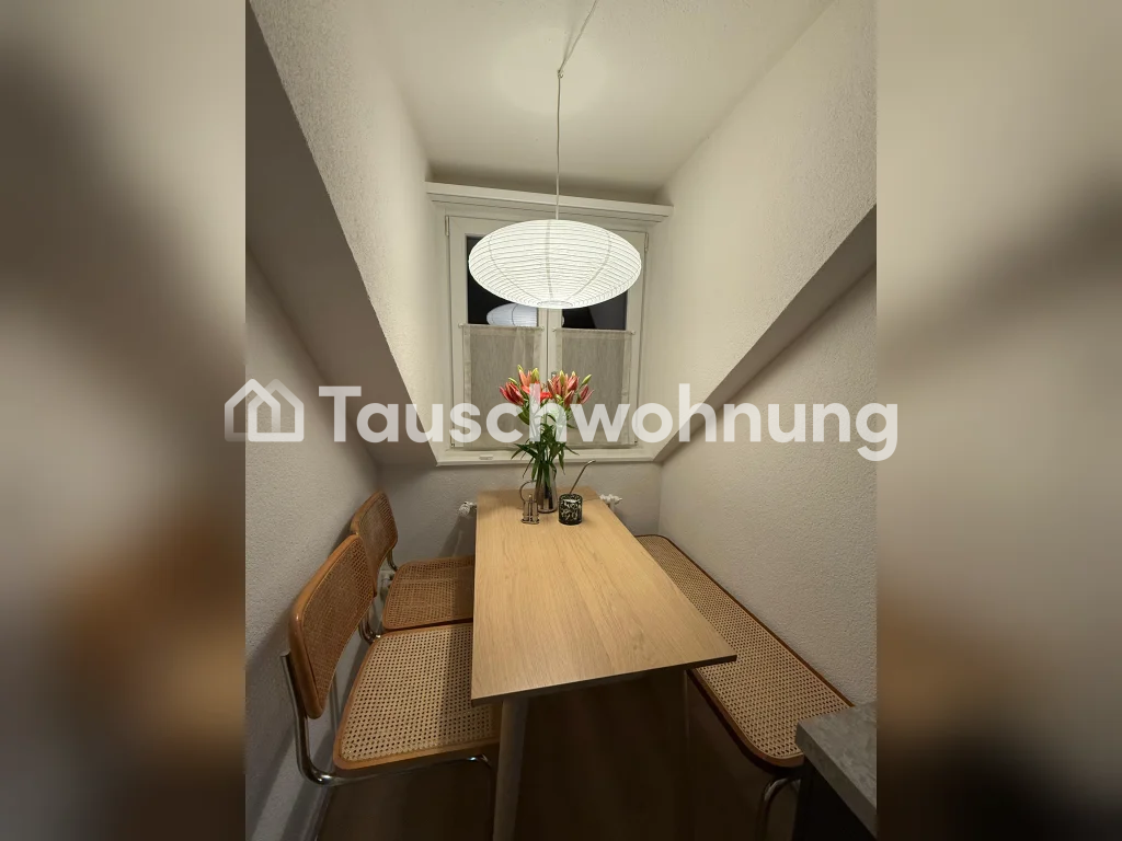 1 ½ rooms attic flat, Foto 1 von 6