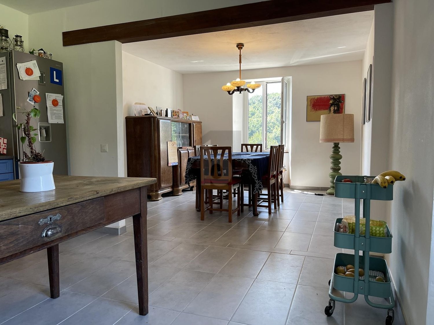 7 rooms single house