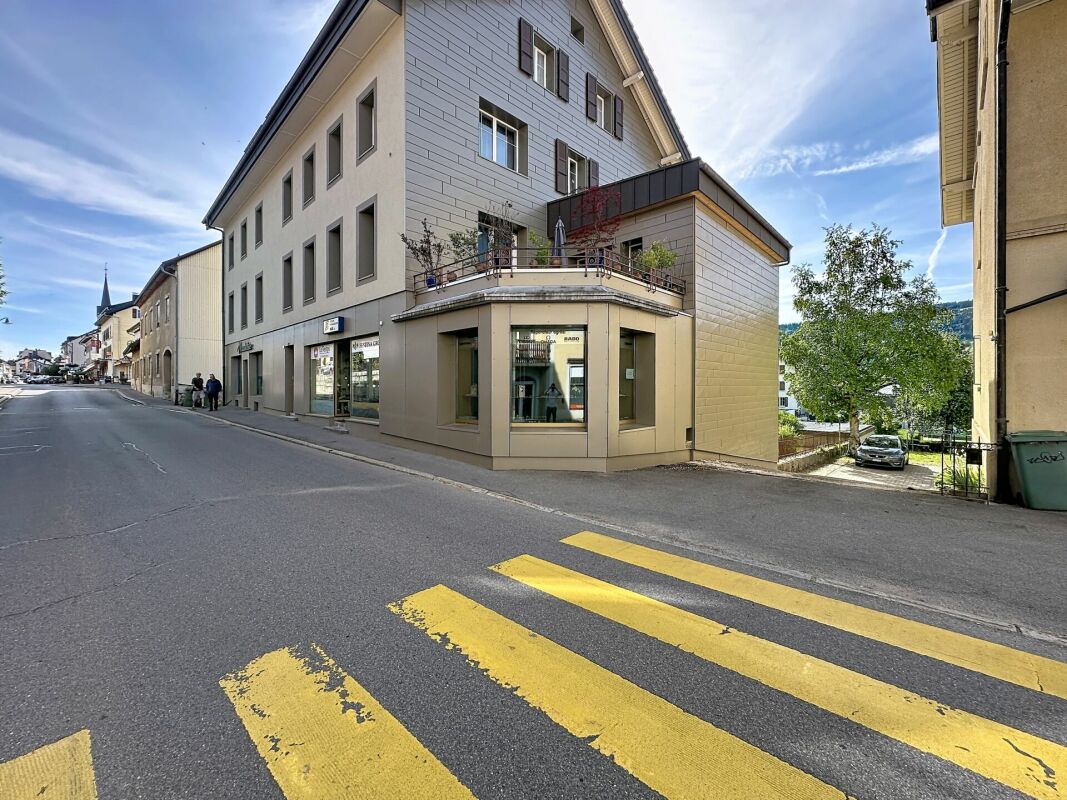 90m² Gewerbe, Foto 1 von 10