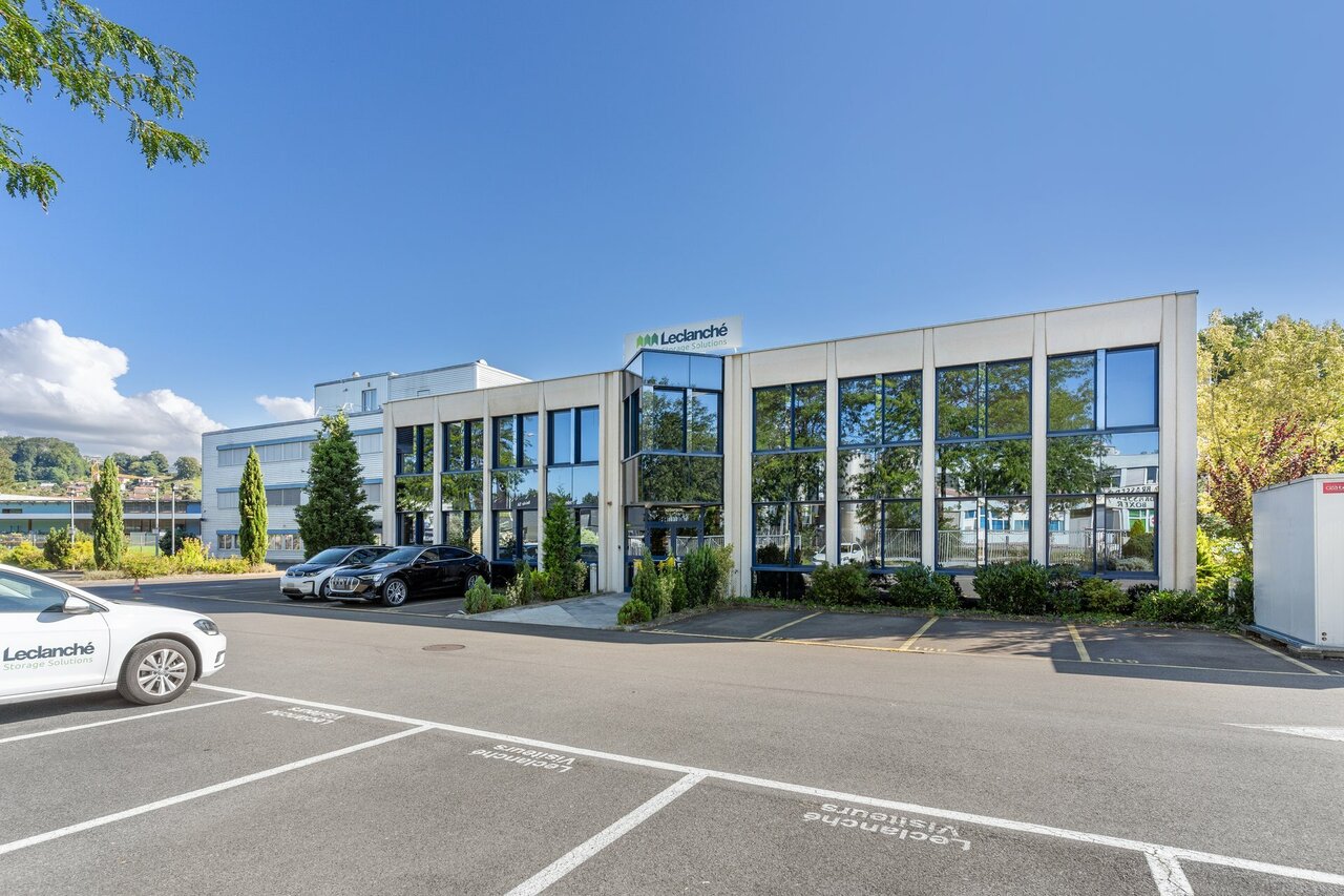 218m² ufficio
