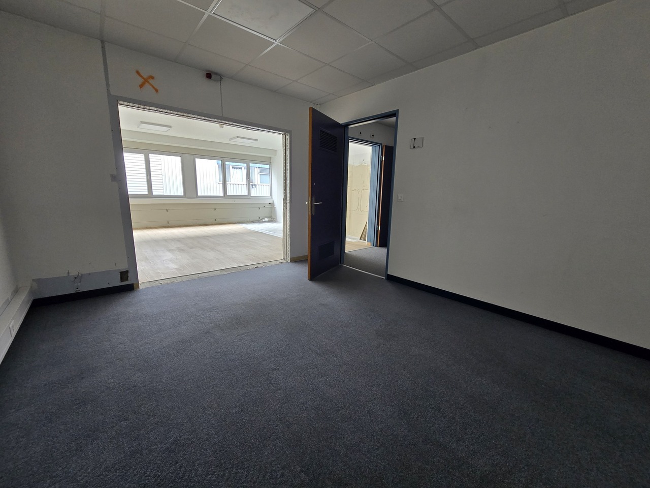 218m² ufficio