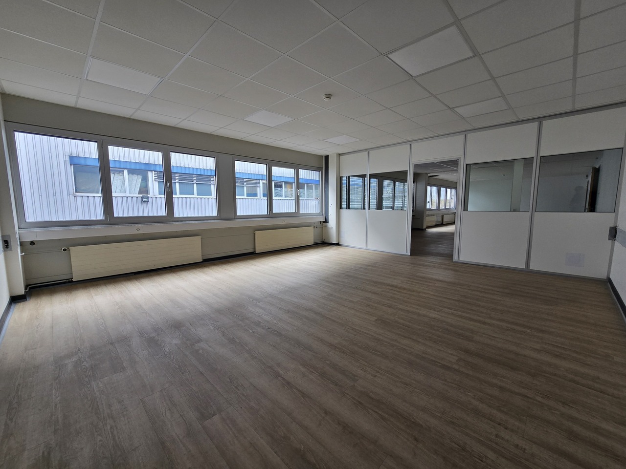 218m² ufficio