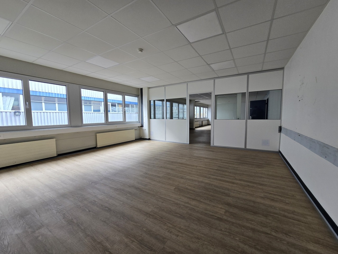 218m² ufficio