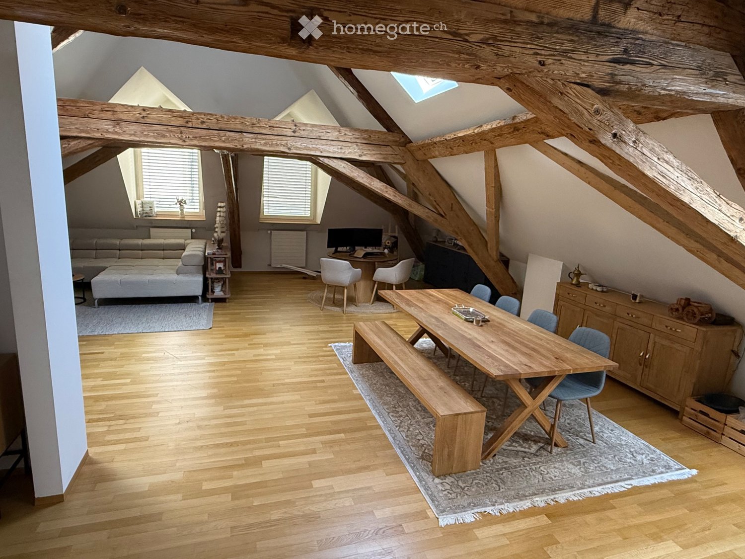 Appartement de 2 ½ pièces, photo 1 sur 5