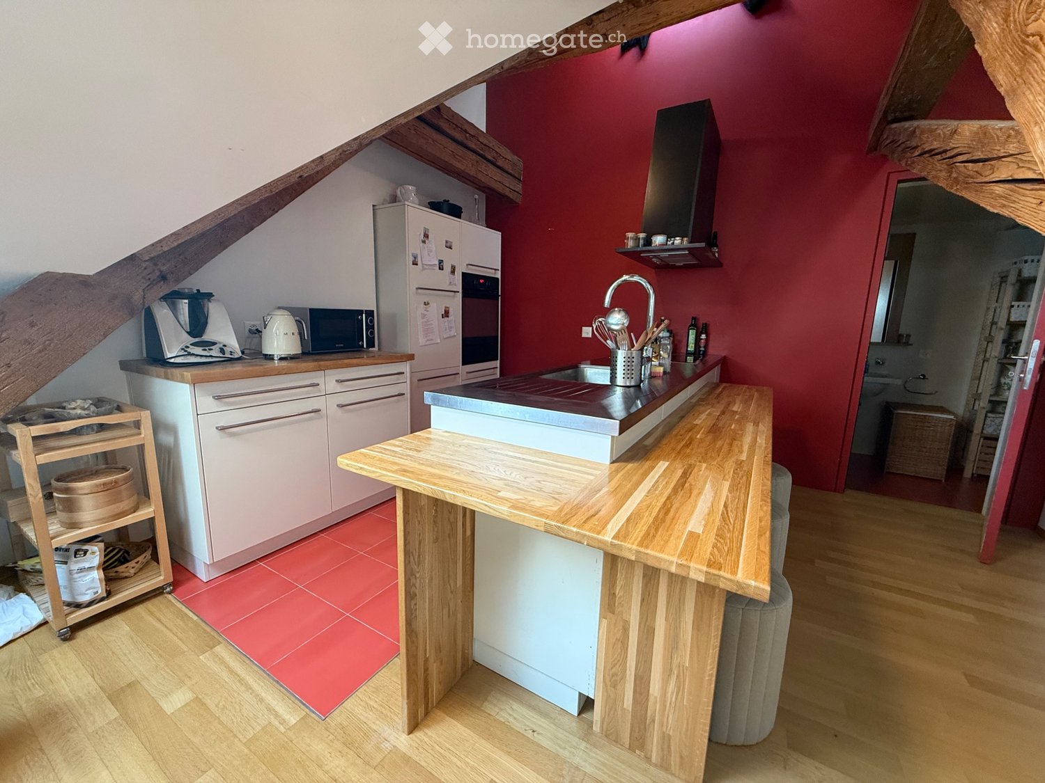 Appartement de 2 ½ pièces, photo 4 sur 5