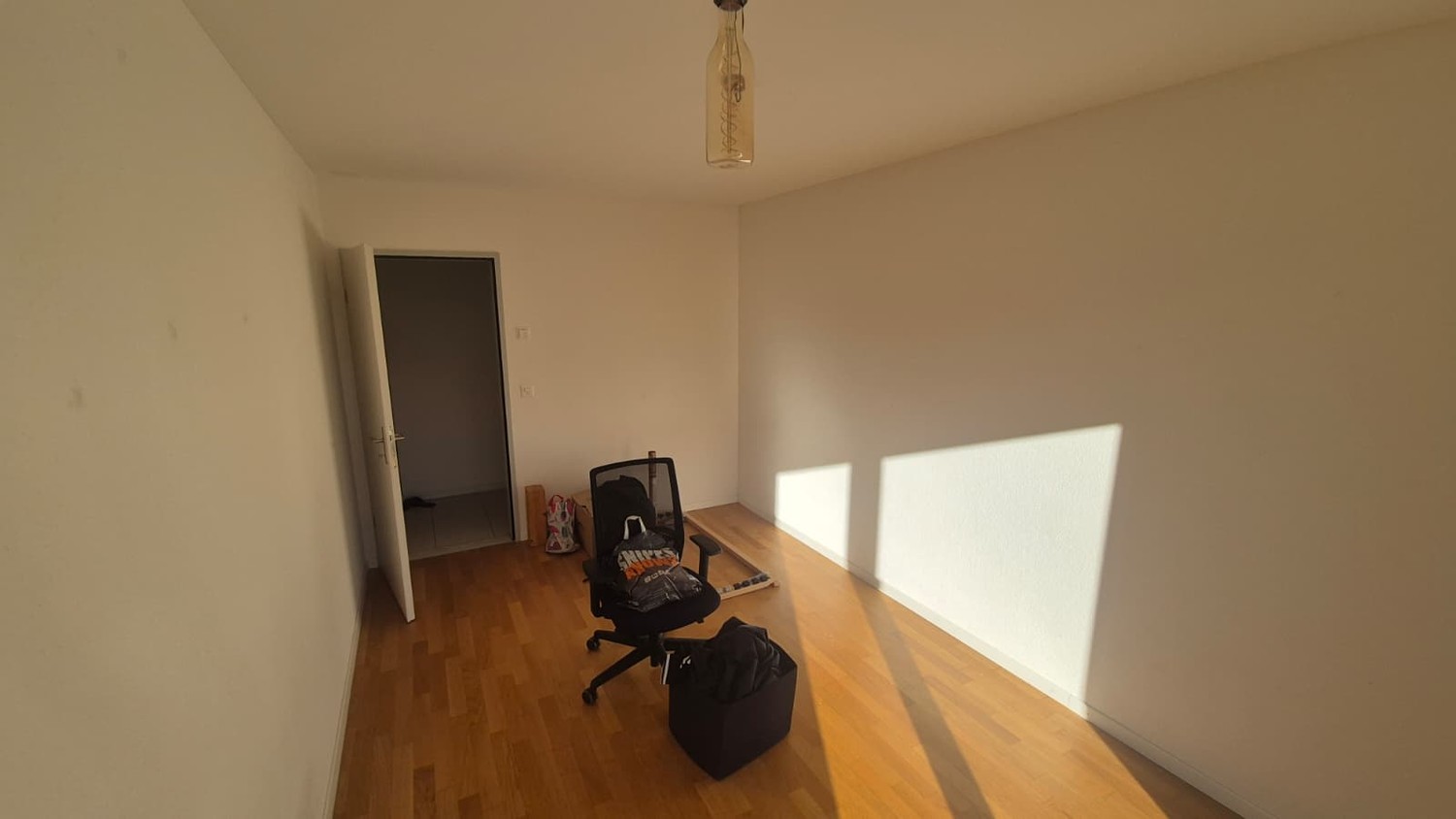 Chambre dans une colocation