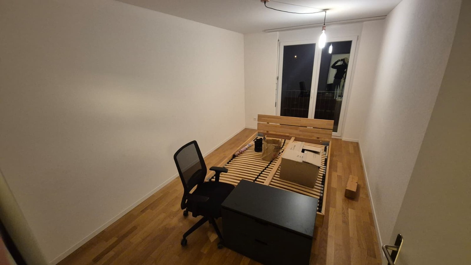 Chambre dans une colocation