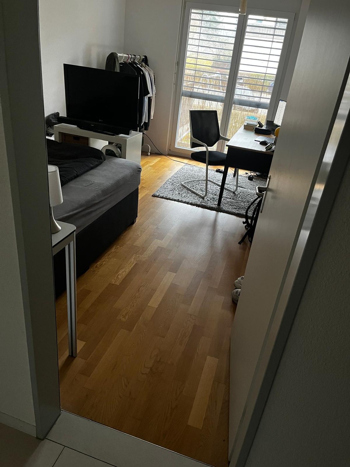 Chambre dans une colocation