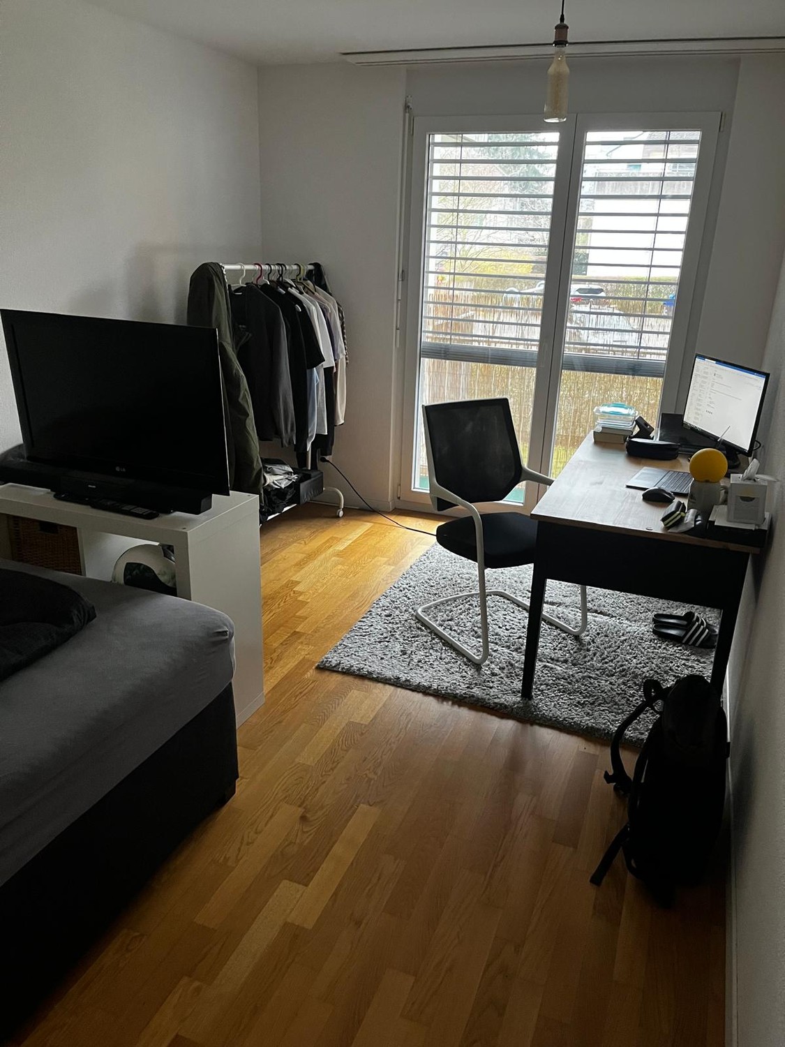 Chambre dans une colocation