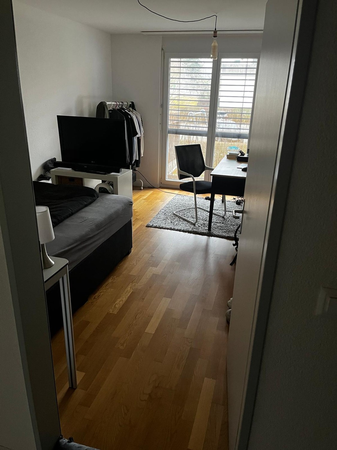 Chambre dans une colocation