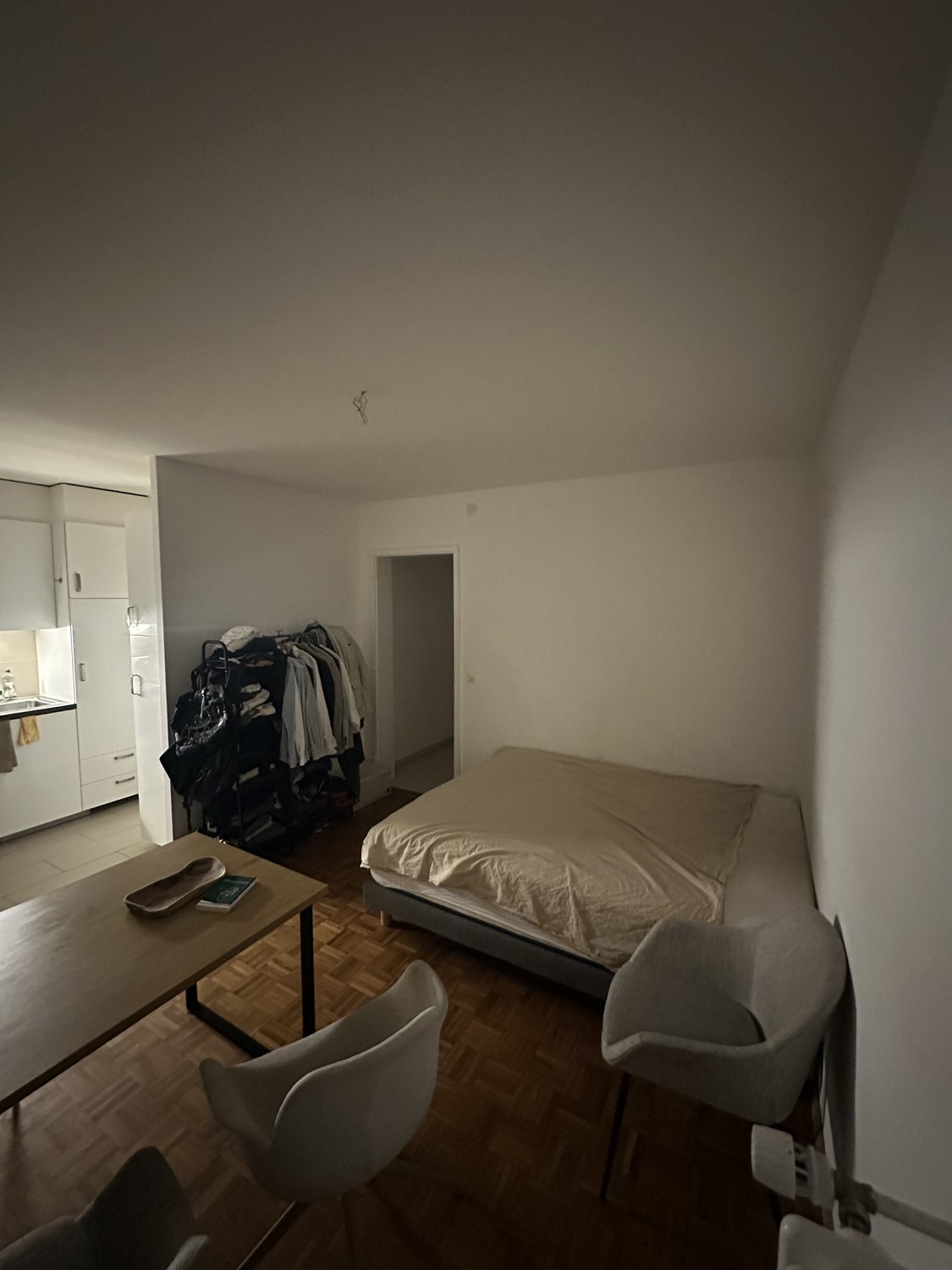 1-Zimmer-Wohnung, Foto 3 von 8