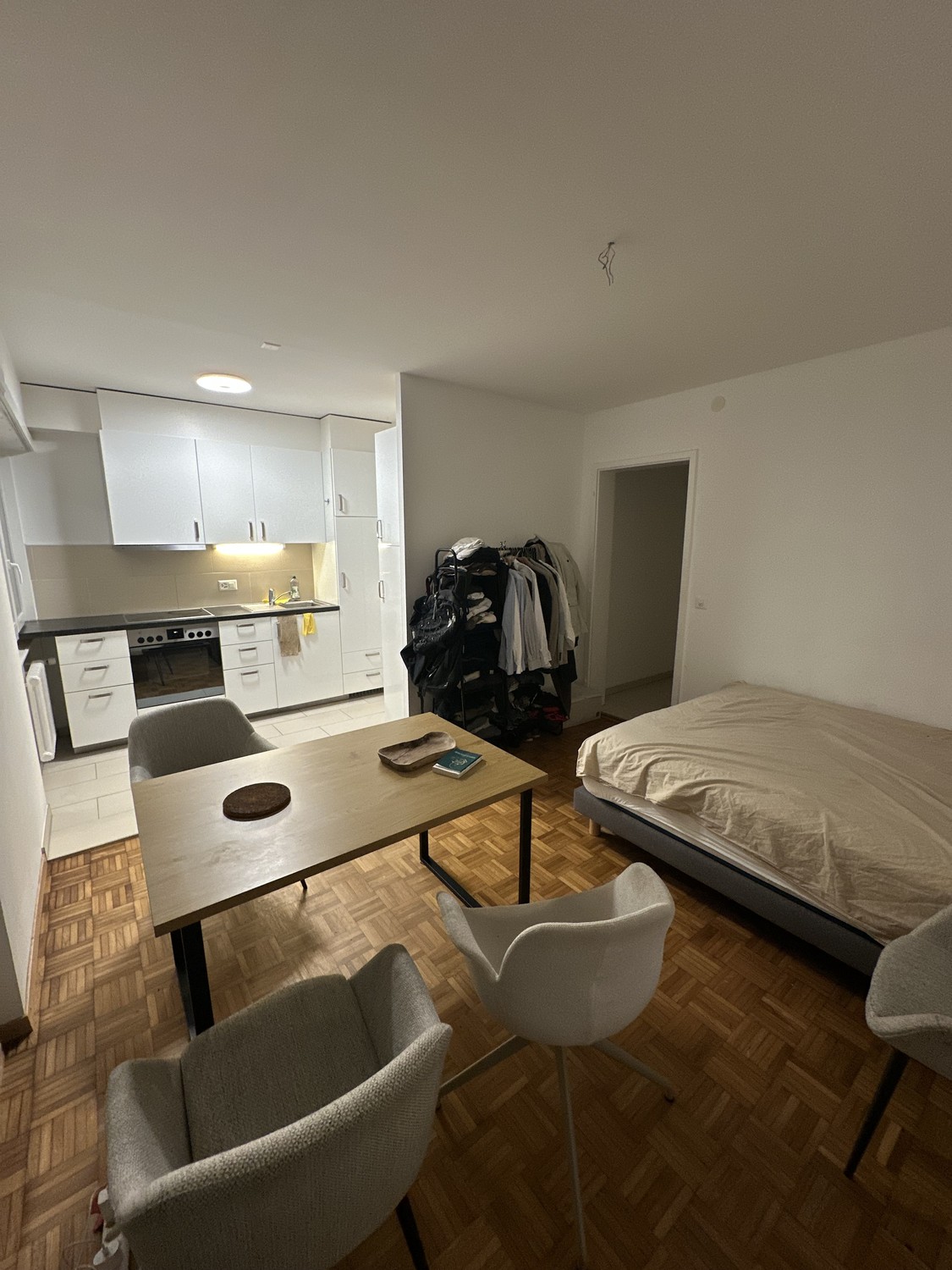 1-Zimmer-Wohnung, Foto 6 von 8