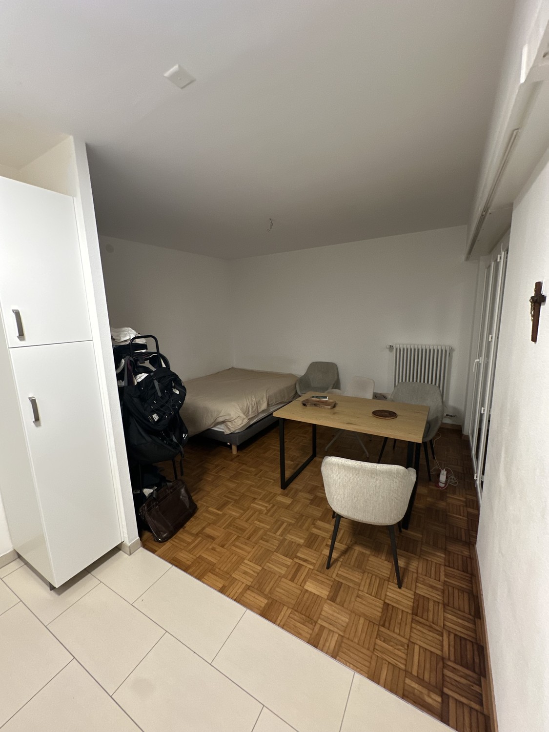 1-Zimmer-Wohnung, Foto 4 von 8