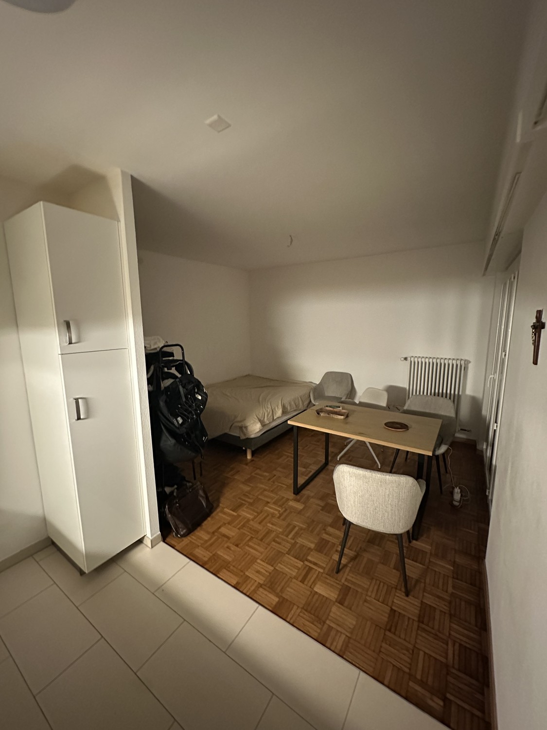 1-Zimmer-Wohnung, Foto 1 von 8