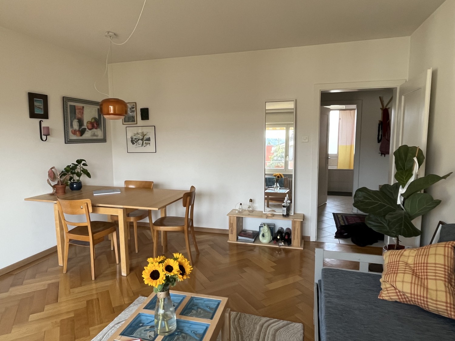 2 ½ rooms apartment, Foto 2 von 7