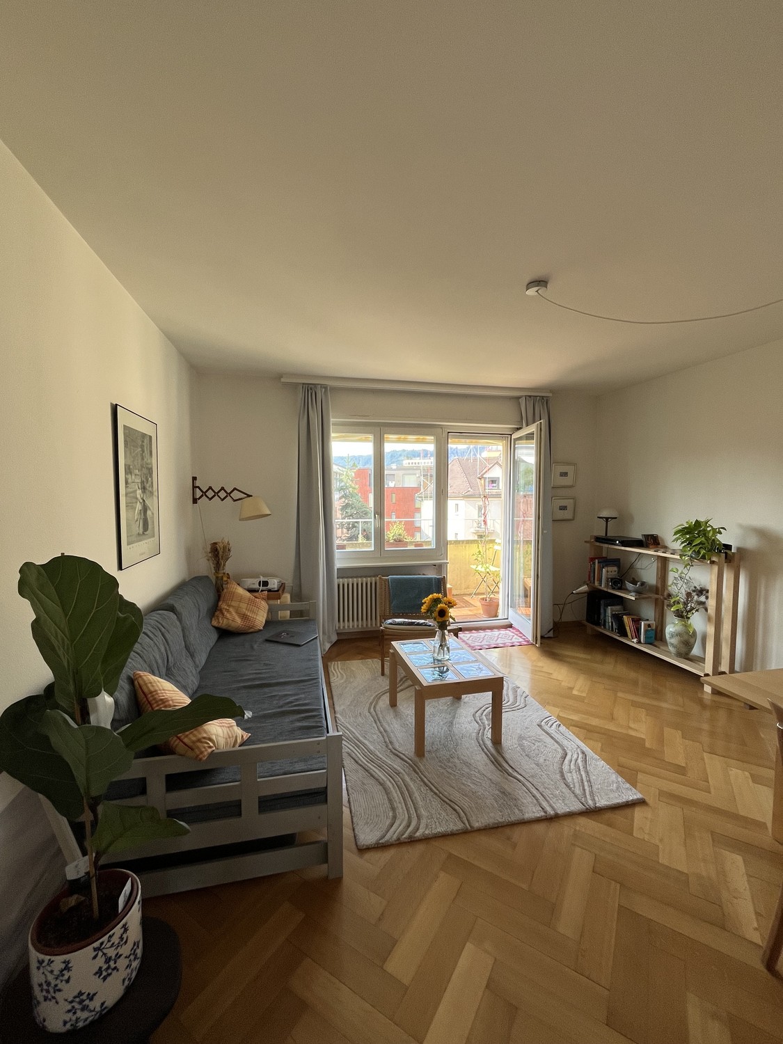 2 ½ rooms apartment, Foto 1 von 7