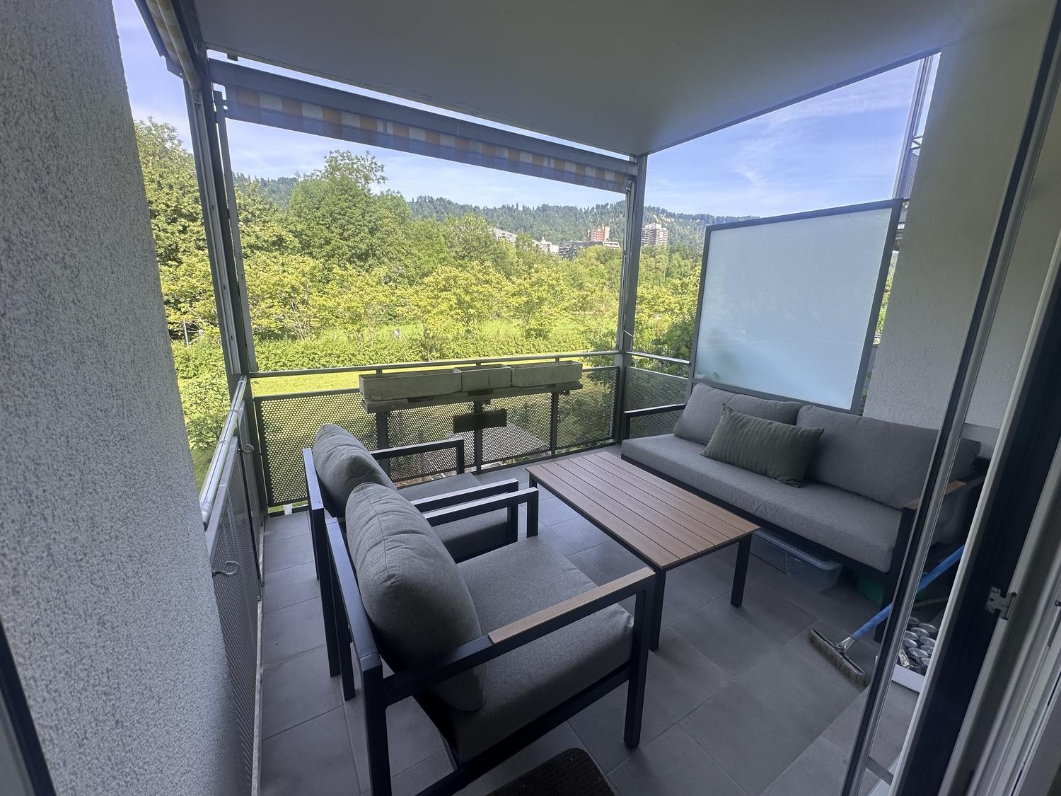 3 ½ rooms apartment
