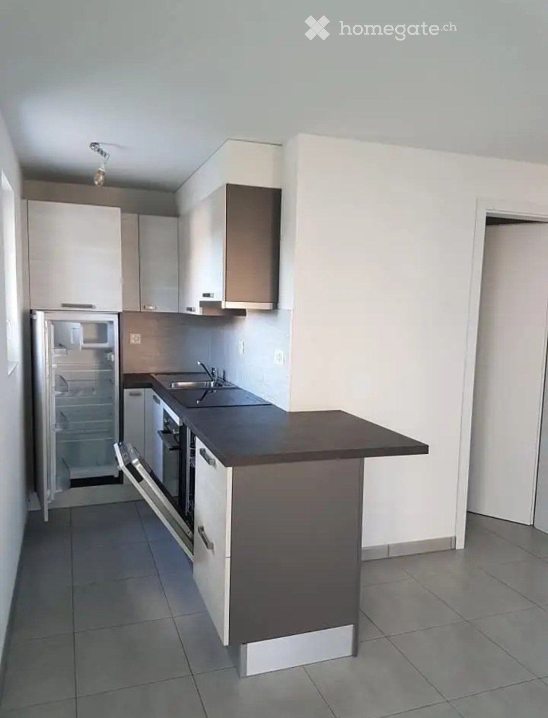 2 rooms apartment