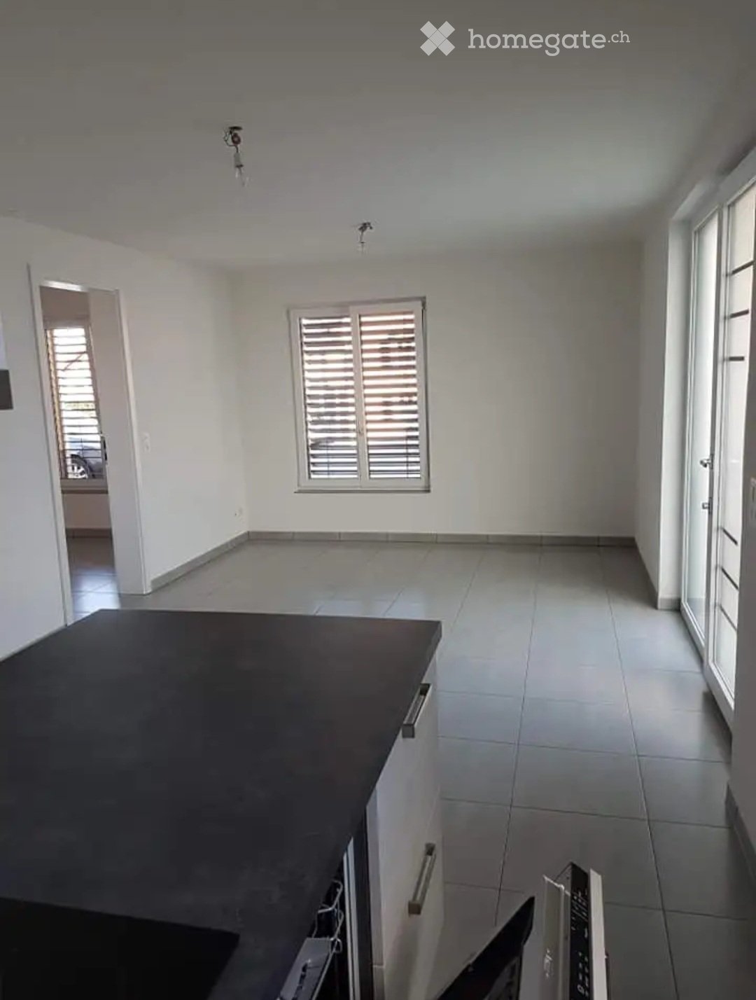 2 rooms apartment
