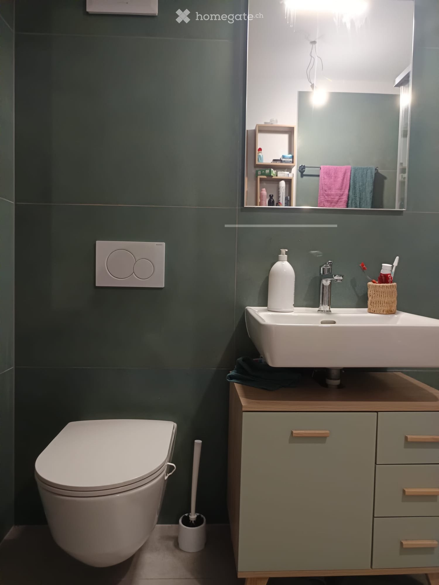 2-Zimmer-Wohnung, Foto 4 von 5