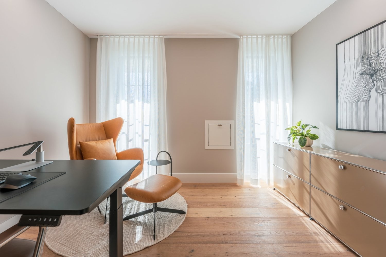 5 ½ rooms single house