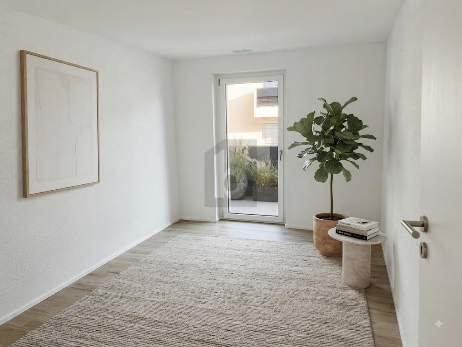 3 ½ rooms apartment