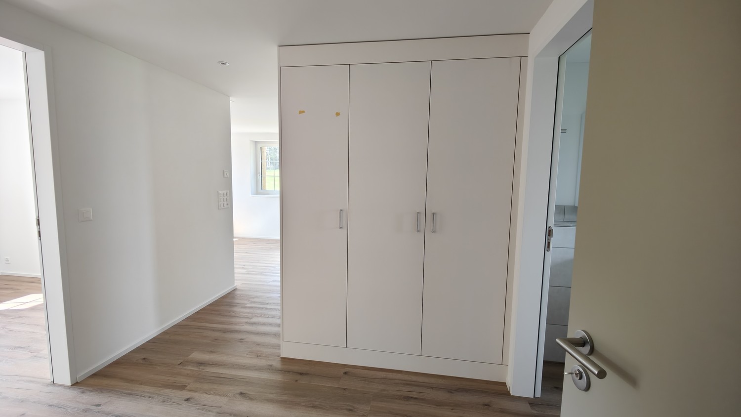 3 ½ rooms apartment