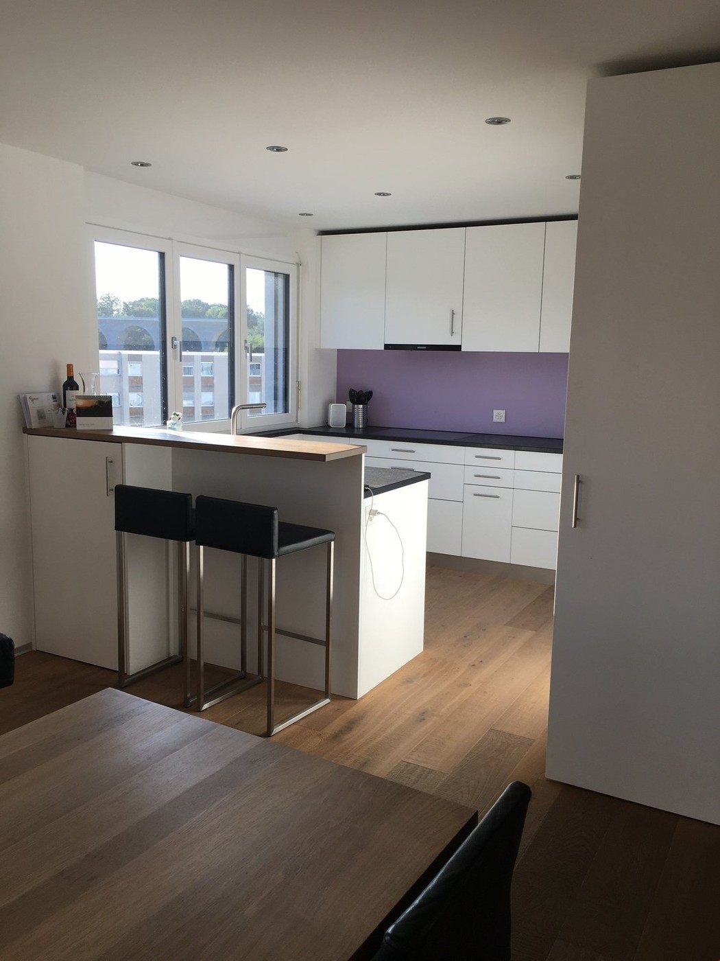 2 ½ pièces appartement